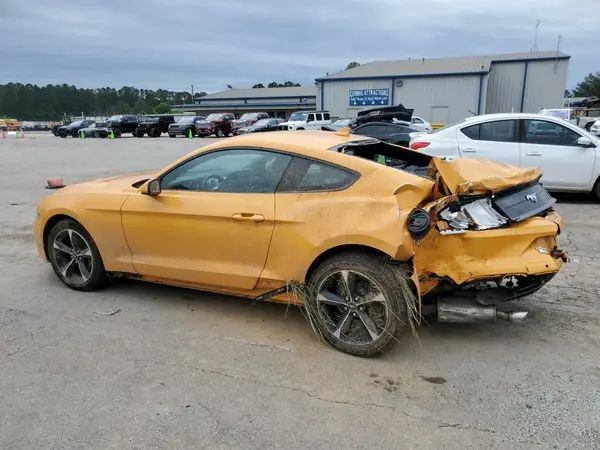 1FA6P8TH6N5146134 2022 FORD MUSTANG - Image 2