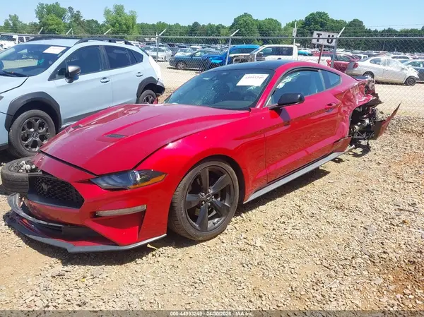 1FA6P8TH6N5146621 2022 FORD MUSTANG - Image 2