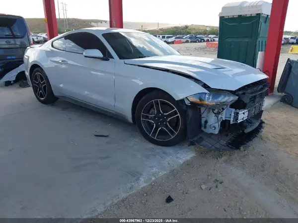 1FA6P8TH6N5147185 2022 FORD MUSTANG - Image 1
