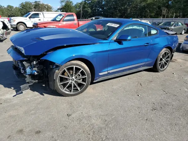 1FA6P8TH6N5147655 2022 FORD MUSTANG - Image 1