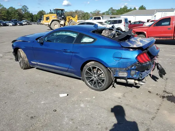 1FA6P8TH6N5147655 2022 FORD MUSTANG - Image 2
