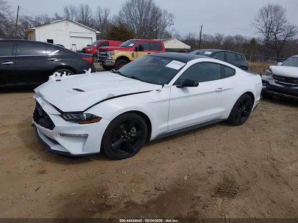 1FA6P8TH6N5149261 2022 FORD MUSTANG - Image 2