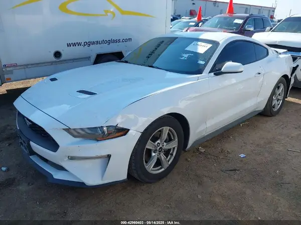 1FA6P8TH6N5150300 2022 FORD MUSTANG - Image 2
