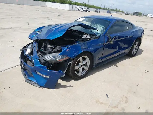 1FA6P8TH6P5100192 2023 FORD MUSTANG - Image 2