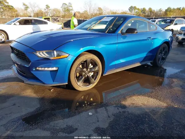 1FA6P8TH6P5100922 2023 FORD MUSTANG - Image 2