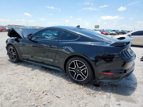 1FA6P8TH6P5101357 2023 FORD MUSTANG - Image 2