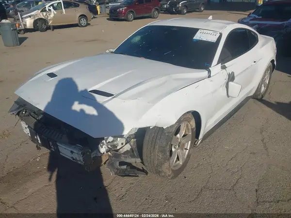 1FA6P8TH6P5101472 2023 FORD MUSTANG - Image 2