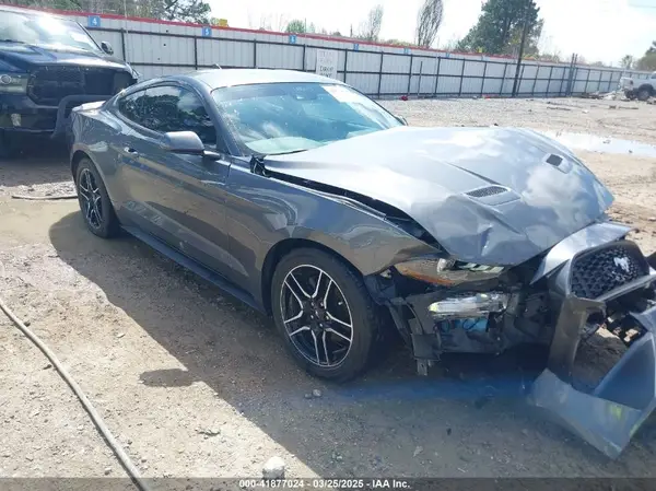 1FA6P8TH6P5105487 2023 FORD MUSTANG - Image 1
