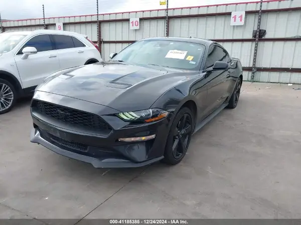1FA6P8TH6P5105960 2023 FORD MUSTANG - Image 2
