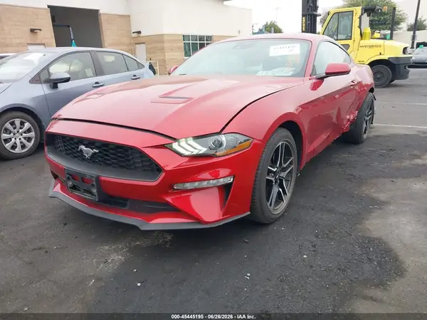 1FA6P8TH6P5106753 2023 FORD MUSTANG - Image 2