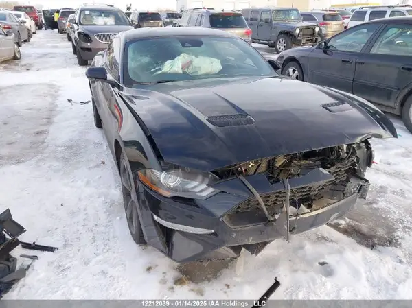 1FA6P8TH6P5106980 2023 FORD MUSTANG - Image 1