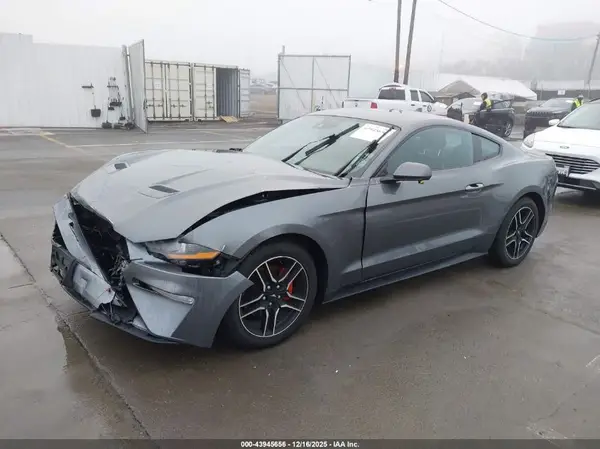 1FA6P8TH6P5109538 2023 FORD MUSTANG - Image 2