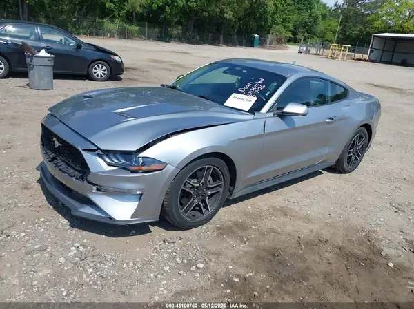 1FA6P8TH6P5110317 2023 FORD MUSTANG - Image 2
