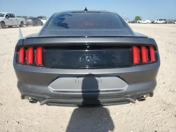 2023 FORD MUSTANG auction photo 6