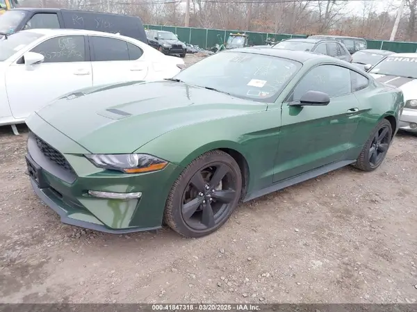 1FA6P8TH6P5113461 2023 FORD MUSTANG - Image 2