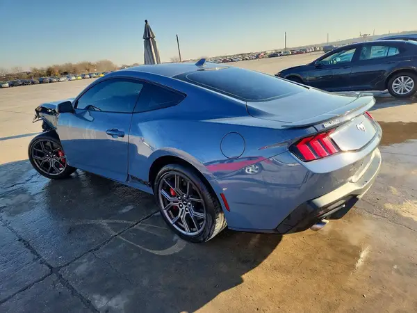 1FA6P8TH6R5103032 2024 FORD MUSTANG - Image 2