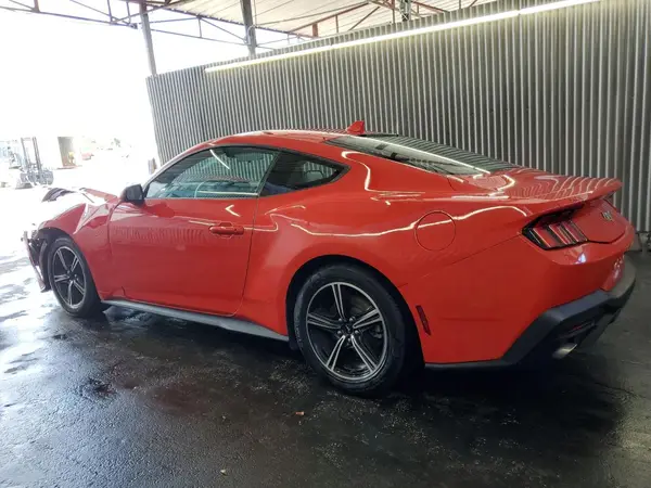 1FA6P8TH6R5106562 2024 FORD MUSTANG - Image 2