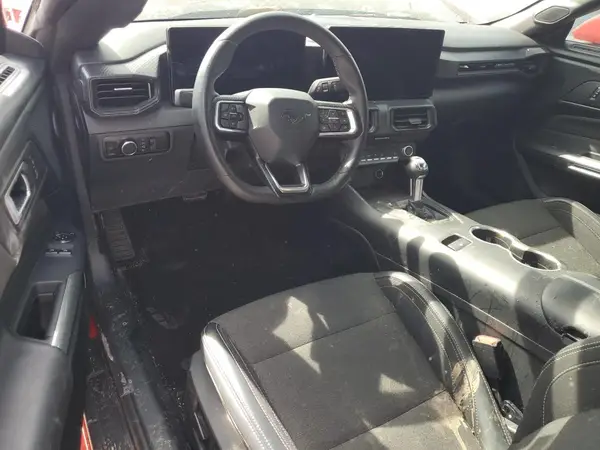 1FA6P8TH6R5106612 2024 FORD MUSTANG - Image 8
