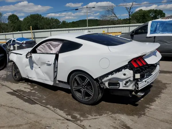 1FA6P8TH6R5106626 2024 FORD MUSTANG - Image 2