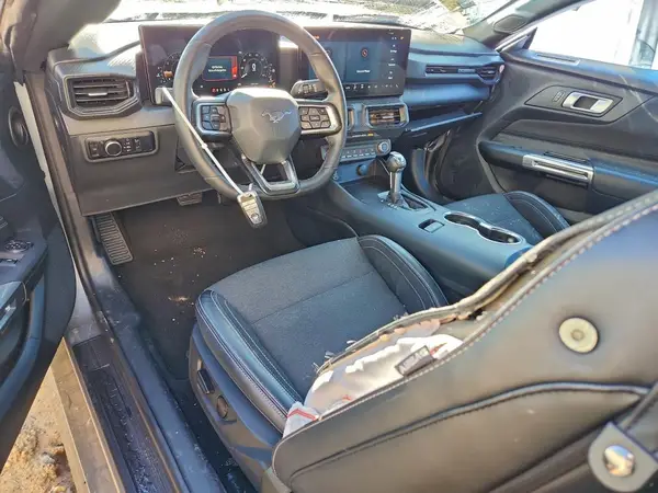 1FA6P8TH6R5107825 2024 FORD MUSTANG - Image 8