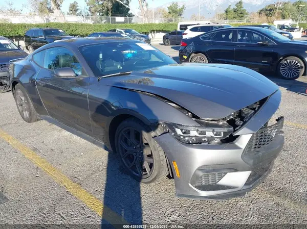1FA6P8TH6R5108716 2024 FORD MUSTANG - Image 1