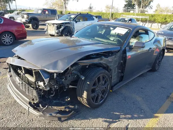 1FA6P8TH6R5108716 2024 FORD MUSTANG - Image 2