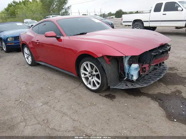1FA6P8TH6R5108764 2024 FORD MUSTANG - Image 1
