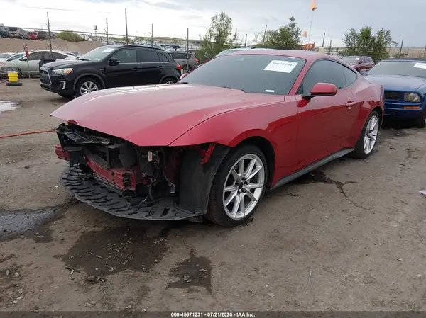 1FA6P8TH6R5108764 2024 FORD MUSTANG - Image 2