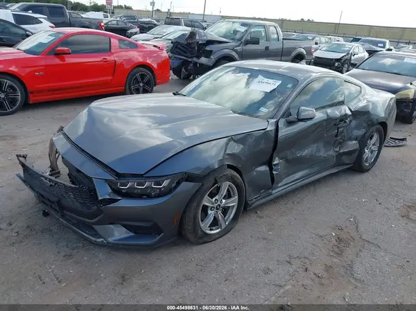 1FA6P8TH6R5109090 2024 FORD MUSTANG - Image 2