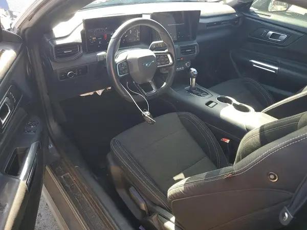 1FA6P8TH6R5109669 2024 FORD MUSTANG - Image 8