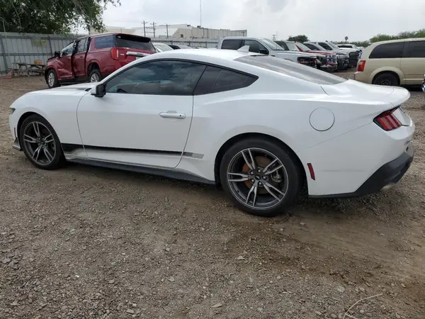 1FA6P8TH6R5109882 2024 FORD MUSTANG - Image 2