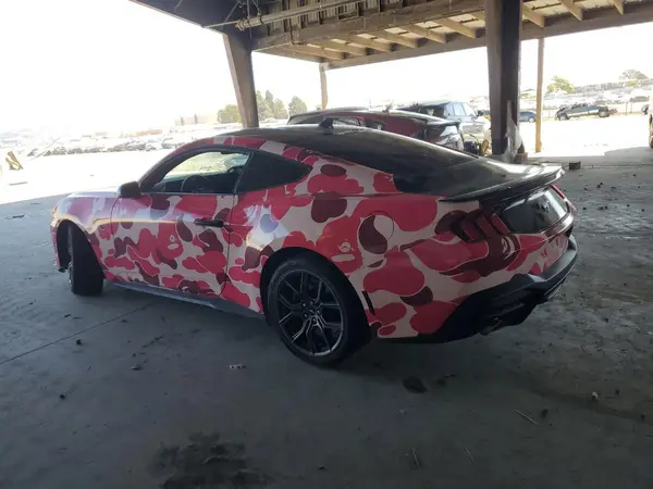 1FA6P8TH6R5113348 2024 FORD MUSTANG - Image 2