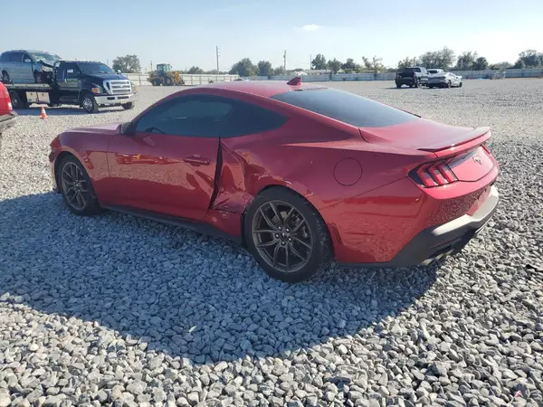 1FA6P8TH6R5113995 2024 FORD MUSTANG - Image 2