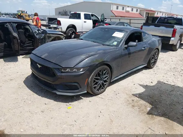 1FA6P8TH6R5114144 2024 FORD MUSTANG - Image 2