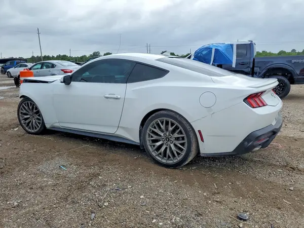 1FA6P8TH6R5117674 2024 FORD MUSTANG - Image 2