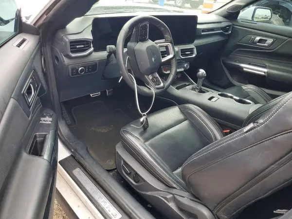 1FA6P8TH6R5117674 2024 FORD MUSTANG - Image 8