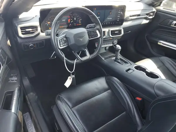 1FA6P8TH6R5120624 2024 FORD MUSTANG - Image 8