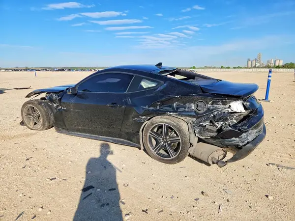 1FA6P8TH6R5122549 2024 FORD MUSTANG - Image 2