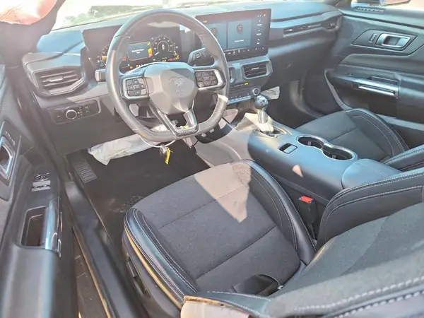 1FA6P8TH6R5122549 2024 FORD MUSTANG - Image 8