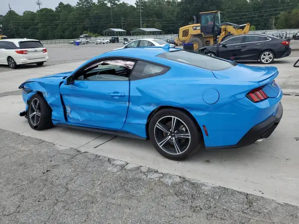 1FA6P8TH6R5127458 2024 FORD MUSTANG - Image 2