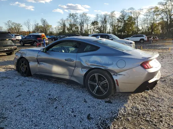 1FA6P8TH6R5129601 2024 FORD MUSTANG - Image 2