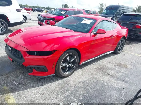 1FA6P8TH6R5131039 2024 FORD MUSTANG - Image 2