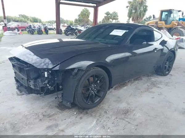1FA6P8TH6R5131378 2024 FORD MUSTANG - Image 2