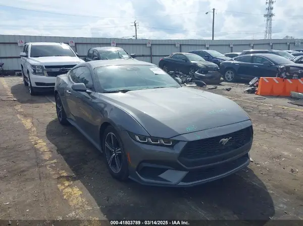 1FA6P8TH6R5133406 2024 FORD MUSTANG - Image 1