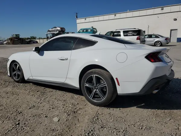 1FA6P8TH6R5134331 2024 FORD MUSTANG - Image 2