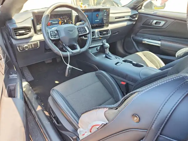 1FA6P8TH6R5138430 2024 FORD MUSTANG - Image 8
