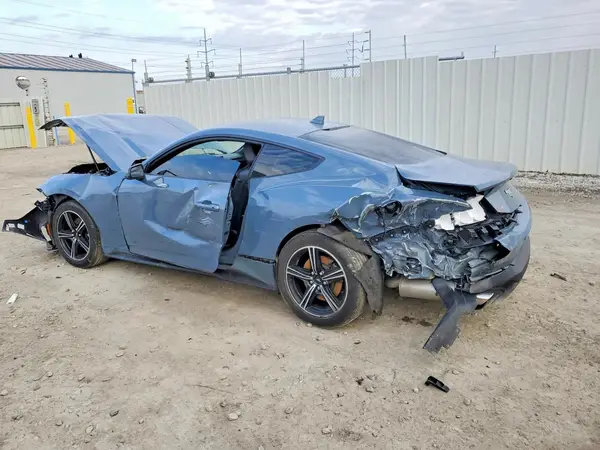 1FA6P8TH6R5141523 2024 FORD MUSTANG - Image 2
