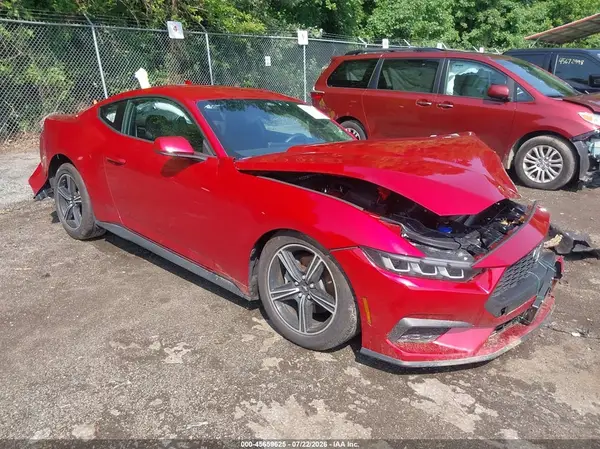 1FA6P8TH6R5141618 2024 FORD MUSTANG - Image 1
