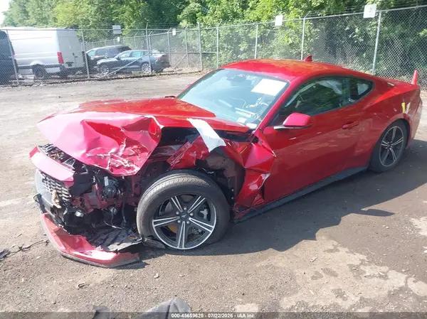 1FA6P8TH6R5141618 2024 FORD MUSTANG - Image 2