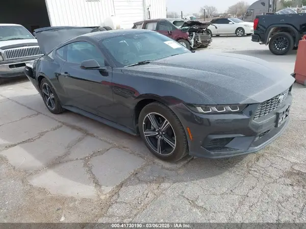 1FA6P8TH6R5141716 2024 FORD MUSTANG - Image 1